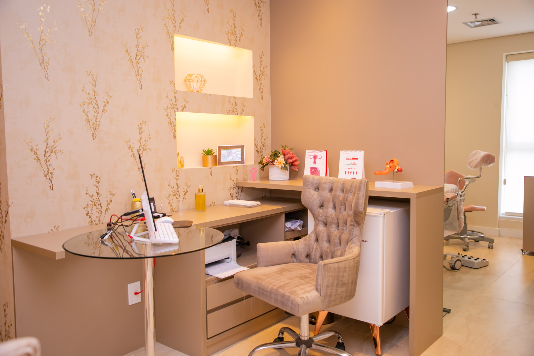 Sala de Atendimento
